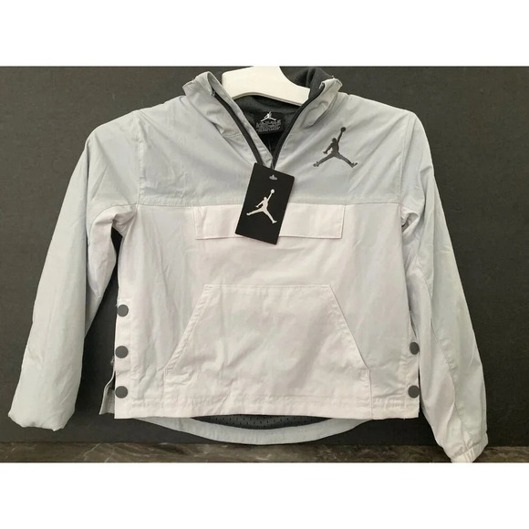Néw boys Sz 4 Jordan Windbreaker‎ Jacket​ - Picture 1 of 4